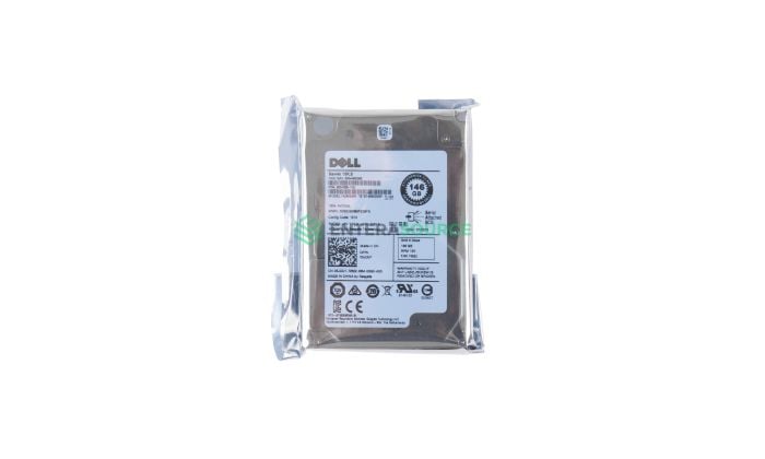 Dell 5JDD1 146GB 15K SAS 2.5" 6Gbps Hard Drive | Seagate ST9146853SS New