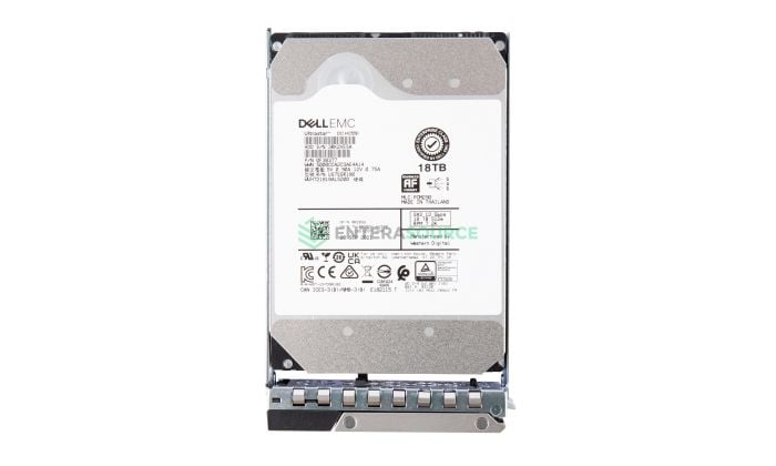 Dell R20GG 18TB 7.2K NL SAS 3.5" 12Gbps Hard Drive | WUH721818AL5200