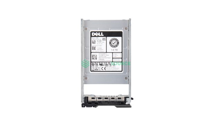 Dell DMF5Y 1.6TB eMLC SATA SSD 2.5" 6Gbps MU Solid State Drive | THNSF81D60CSE