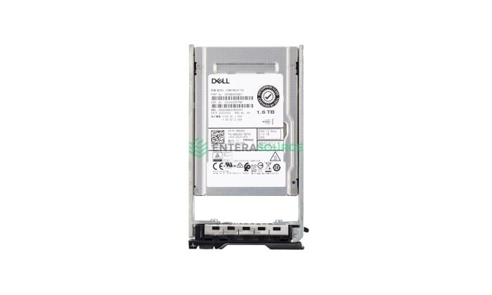 Dell W9G88 1.6TB BiCS SAS SSD 2.5" 12Gbps WI Solid State Drive | KPM5XMUG1T60