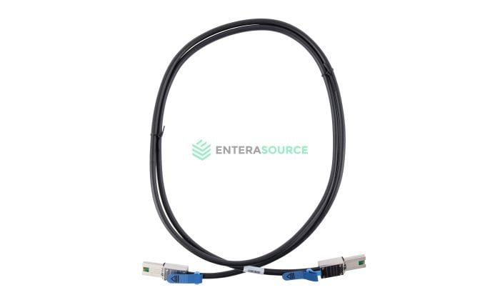 Dell HGDCV CML 2M Mini SAS [SFF-8088] to Mini SAS [SFF-8088] Cable | S1200-02