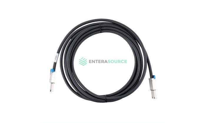 Dell F4F23 CML 5M Mini SAS [SFF-8088] to Mini SAS [SFF-8088] Cable | S1200E-05