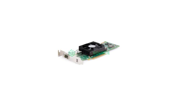 Dell N5R4R Single Port 8GB FC PCI-E HBA [Low Profile] | Emulex LPe15000B
