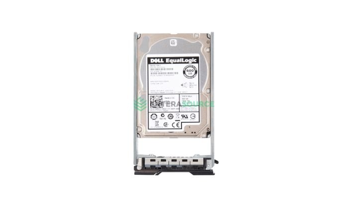 Dell Compellent Y4MWH-CML 600GB 10K SAS 2.5" 6Gbps Hard Drive | ST9600505SS