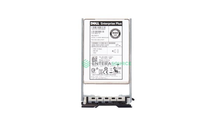 Dell Compellent V1R9K-CML 800GB MLC SAS SSD 2.5" 12Gbps MU Solid State Drive