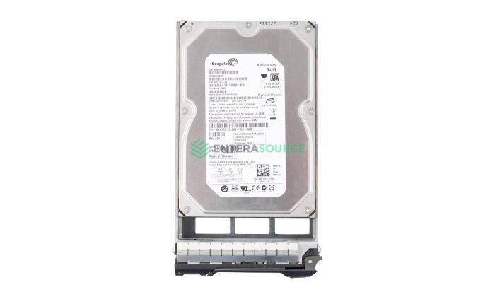 Dell MY723 250GB 7.2K SATA 3.5" 3Gbps Hard Drive | Seagate ST3250620NS