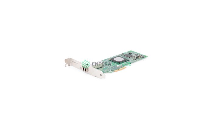 Dell UD551 Single Port 4GB FC PCI-E HBA [Full Height] | QLogic QLE2460