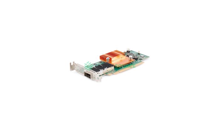 Dell 1VCRR Single Port 100GB QSFP28 PCI-E HFA [Full Height] | Intel 100HFA016