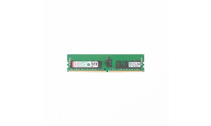Kingston KVR24R17S4 16GB DDR4-2400T PC4-19200T 1Rx4 ECC Reg Server Memory Module