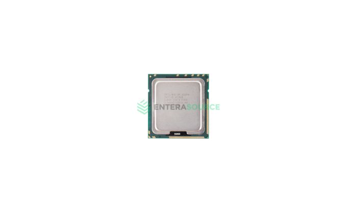 Intel Xeon X5690 3.46GHz 6 Core 12MB 6.4GT/s 130W Processor SLBVX Top View