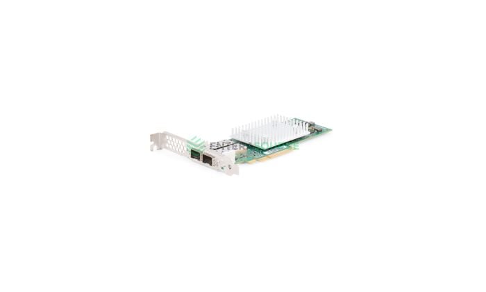 Dell CK9H1 Dual Port 16GB FC PCI-E HBA [Full Height] | QLogic QLE2692