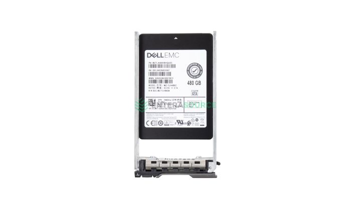 Dell VJM47 480GB SATA SSD 2.5" 6Gbps RI Solid State Drive | Samsung MZ-7LH480C