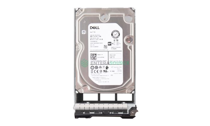 Dell VFP4M 8TB 7.2K NL SAS 3.5" 12Gbps Hard Drive | Seagate ST8000NM0185