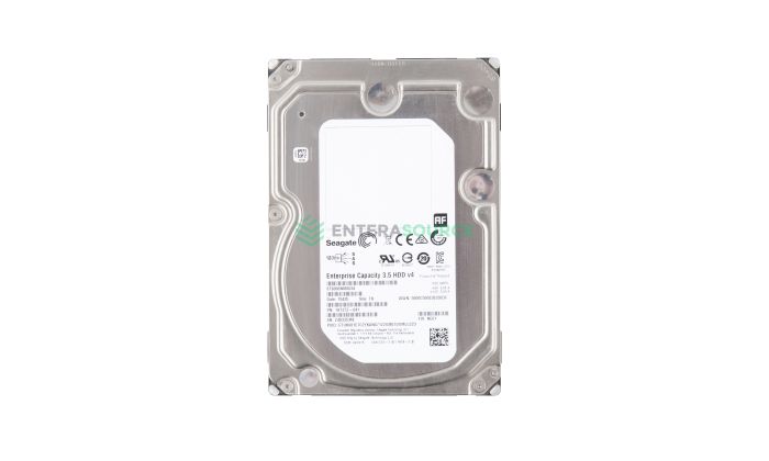 Seagate ST6000NM0034 6TB 7.2K SAS 3.5" 12Gbps Hard Drive