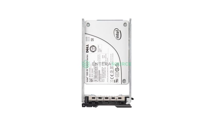 Dell 394XT 120GB SATA SSD 2.5" 6Gbps Solid State Drive | Intel SSDSC2BB120G7R