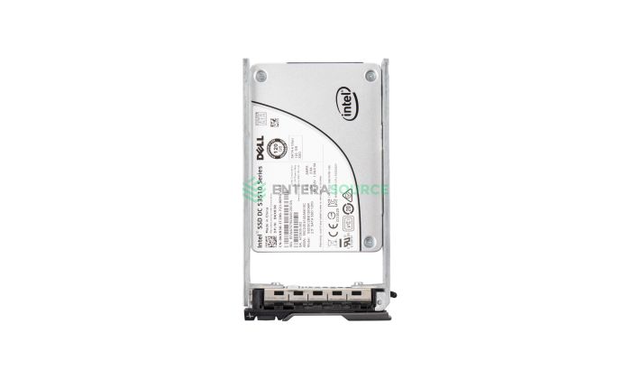 Dell KX83R 120GB SATA SSD 2.5" 6Gbps Solid State Drive | Intel SSDSC2BB120G6R