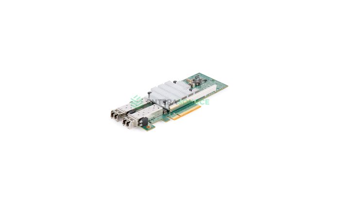 QLogic QLE3442 Dual Port 10GB SFP+ PCI-E CNA | QLE3442-SR