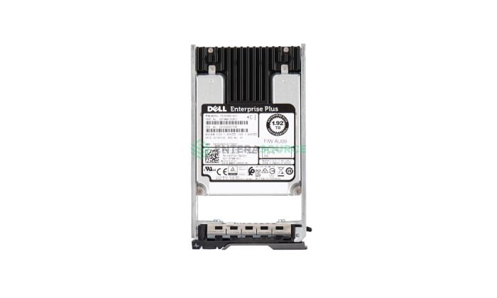 Dell 8V7C5 1.92TB SAS SSD 2.5" 12Gbps RI EP+ Solid State Drive | PX05SRB192Y Top View