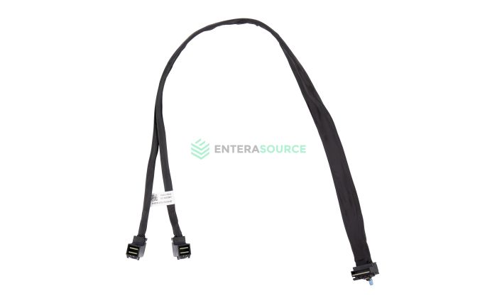 Dell 87JR7 PE R640 10x 2.5" Backplane to PCI-E PERC H350 HBA350i H750 RAID Cable