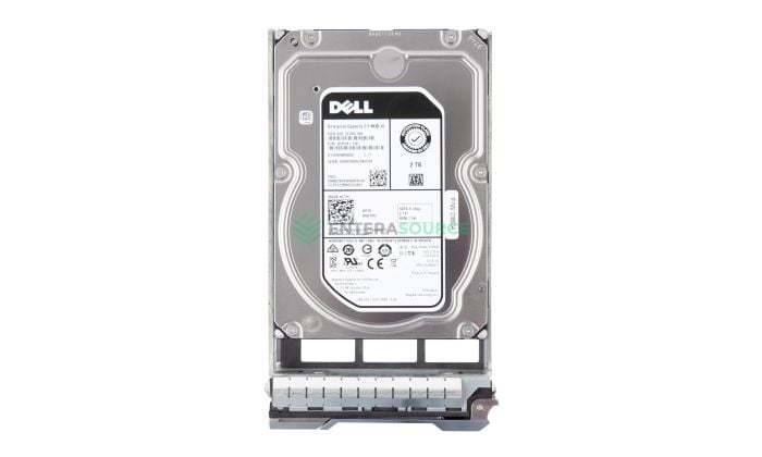 Dell EqualLogic N0YPD-EQL 2TB 7.2K SATA 3.5" 6Gbps Hard Drive | ST2000NM0055