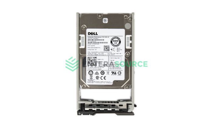 Dell 4X0XG 600GB 15K SAS 2.5" 12Gbps SED Hard Drive | Seagate ST600MP0025