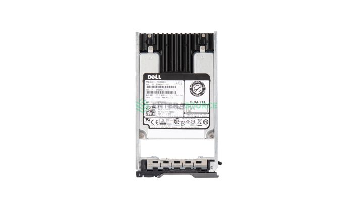 Dell 3DDFT 3.84TB eMLC SAS SSD 2.5" 12Gbps MU Solid State Drive | PX05SVB384Y