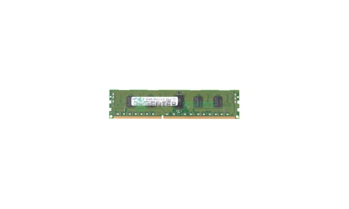Samsung M393B5773CH0-YH9 2GB DDR3L-1333 PC3L-10600R 1Rx8 Server Memory Module