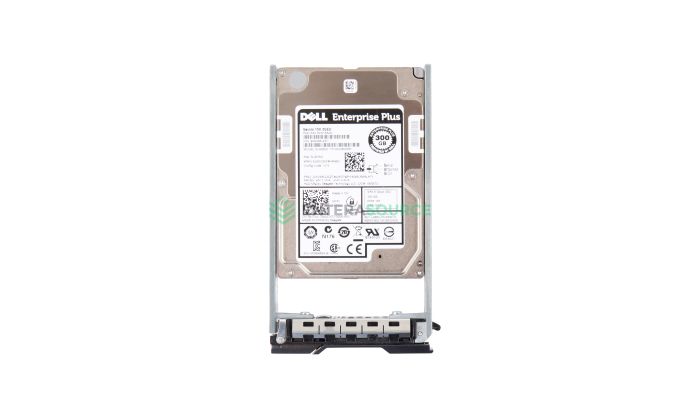 Dell Compellent 87CN3-CML 300GB 15K SAS 2.5" 6Gbps SED Hard Drive | ST9300453SS