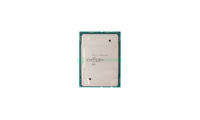 Intel Xeon Gold 6246R 3.4GHz 16 Core 35.75MB 205W 2nd Gen Processor SRGZL Top View
