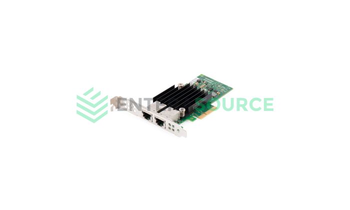 Dell FKHKC Dual Port 10GBASE-T PCI-E CNA [Full Height] | Intel X550-T2