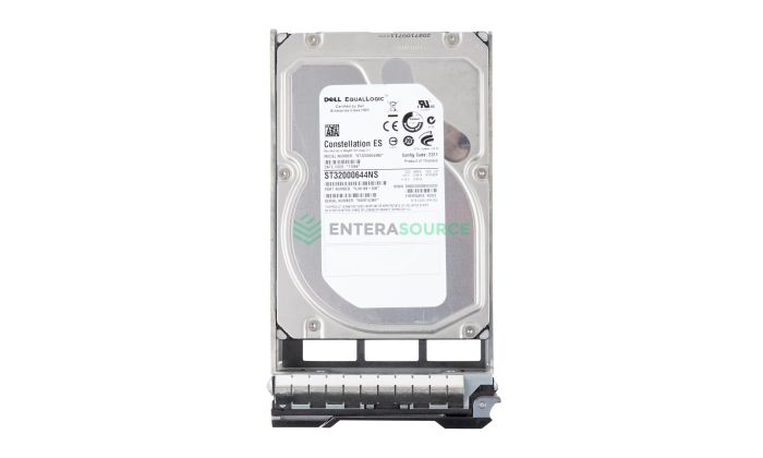 Dell 9JW168-536 2TB 7.2K SATA 3.5" 6Gbps Hard Drive | Seagate ST32000644NS