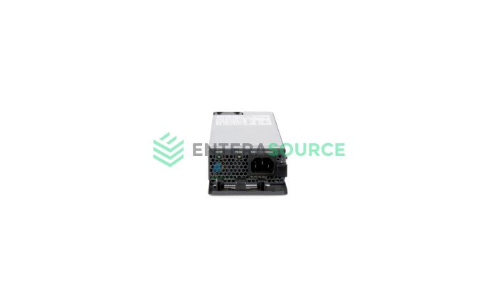 Cisco PWR-C1-350WAC C38XX C39XX 350W AC Power Supply Front View