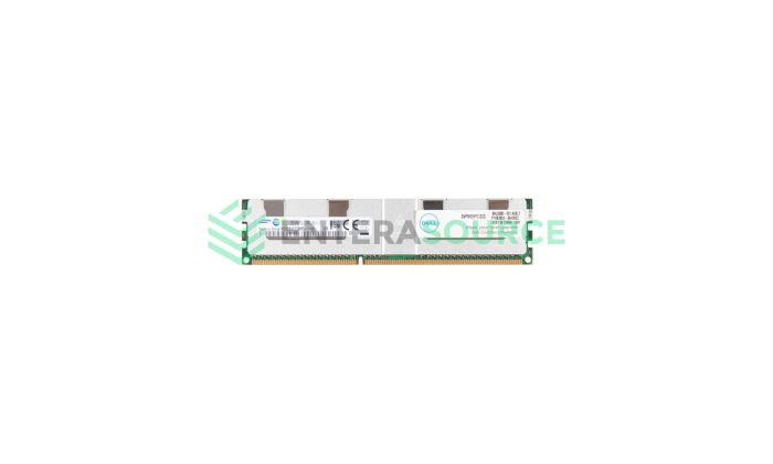 Samsung M386B4G70BM0-YH90 32GB DDR3-1333 PC3L-10600L 4Rx4 Server Memory Module Top View