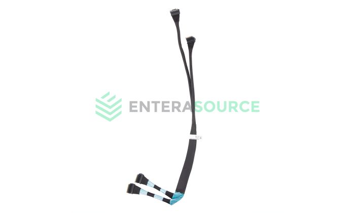 Dell VF127 PowerEdge R7425 24x 2.5" NVMe BP PE1_A/B to MB A/B Cable Assembly