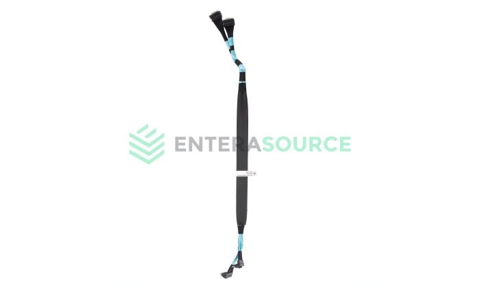 Dell Y30J5 PowerEdge R7425 24x 2.5" NVMe BP PE2_A/B to MB C/D Cable Assembly