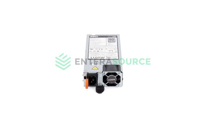 Dell 38GYJ PowerEdge R620 R720 R820 T620 VRTX 1100W 80+ Platinum AC Power Supply