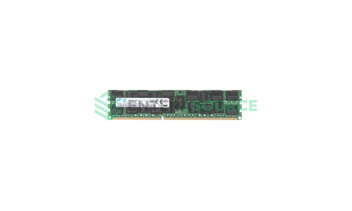 Samsung M393B2G70QH0-CMA 16GB DDR3-1866 PC3-14900R 2Rx4 Server Memory Module Top View