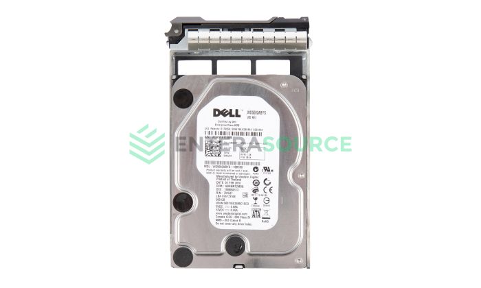 Dell M020F 500GB 7.2K SATA 3.5" 3Gbps Hard Drive | WD5002ABYS-18B1B0