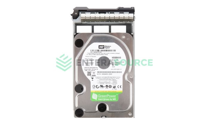Western Digital WD500AVVS 500GB 5.4K SATA 3.5" 3Gbps Hard Drive