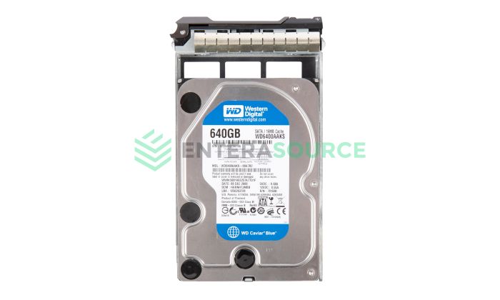 Western Digital WD6400AAKS 640GB 7.2K SATA 3.5" 3Gbps Hard Drive