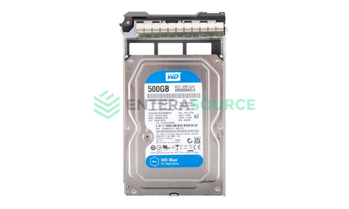 Western Digital WD5000AZLX 500GB 7.2K SATA 3.5" 6Gbps Hard Drive