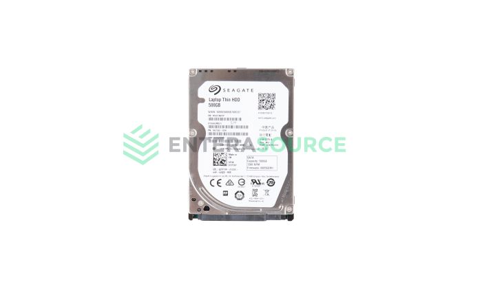 Seagate ST500LM021 500GB 7.2K SATA 2.5" 6Gbps Hard Drive
