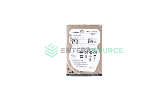 Seagate ST500LT015 500GB 5.4K SATA 2.5" 3Gbps Hard Drive