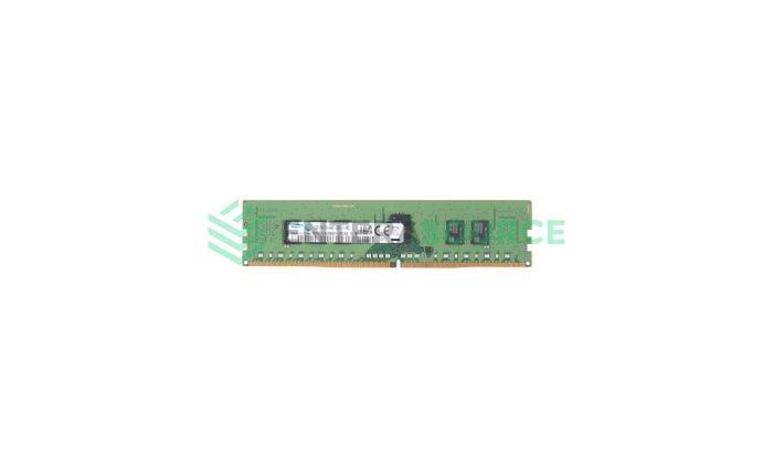 Samsung M393A1K43BB0-CRC4Q 8GB DDR4-2400T PC4-19200R 1Rx8 Server Memory Module Top View