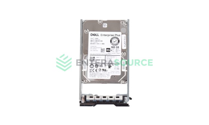 Dell 6G6PJ 900GB 15K SAS 2.5" 12Gbps SED 4K EP+ Hard Drive | Seagate ST900MP0166