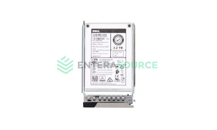 Dell PX0H4 3.2TB MLC SAS SSD 2.5" 12Gbps MU ISE Solid State Drive