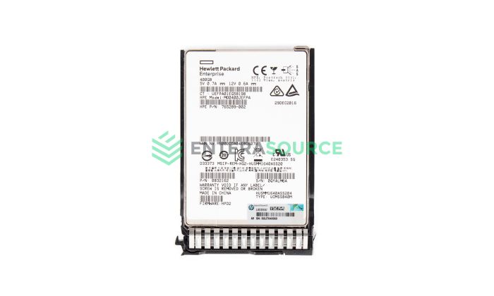 HP 780432-001 400GB SAS SSD SFF 12Gbps ME SC Solid State Drive 779168-B21