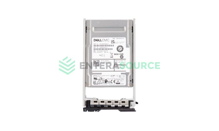 Dell H6GCD 800GB BiCS SAS 2.5" 12Gbps WI ISE Solid State Drive | KPM6XMUG800G