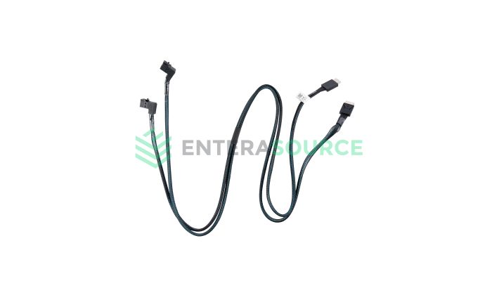 Dell PE CKNXG R840 8x 2.5" PERC S140 BP AB Mini SAS HD to MB Software RAID Cable