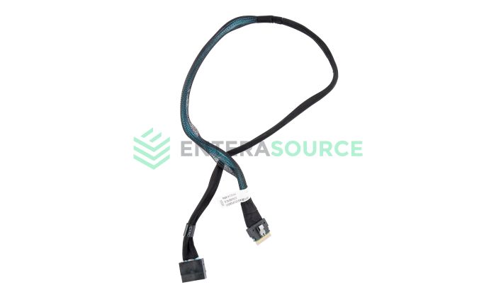 Dell PE GHNCR R740xd 24x 2.5" NVMe BP to PCIE PERC Mini SAS Hardware RAID Cable